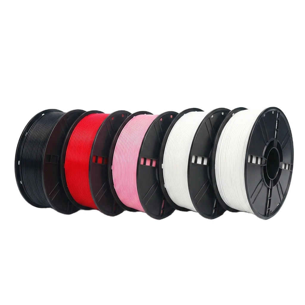 Precision 1.75mm ABS 3D Printer Filament 1kg Enhanced Toughness Perfect Winding for Smooth FDM 3DPrinting