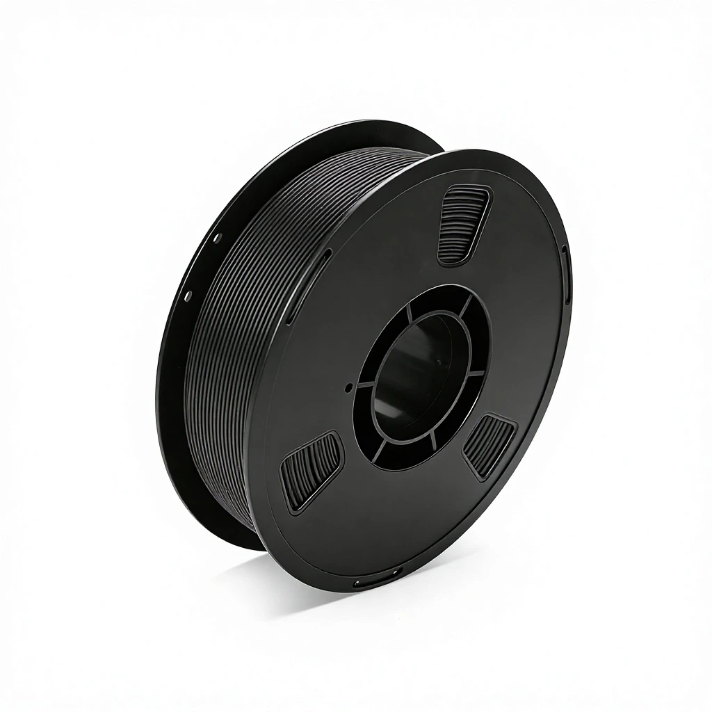 Filament TPU · Schwarz · 1.75mm · 1kg · 95A