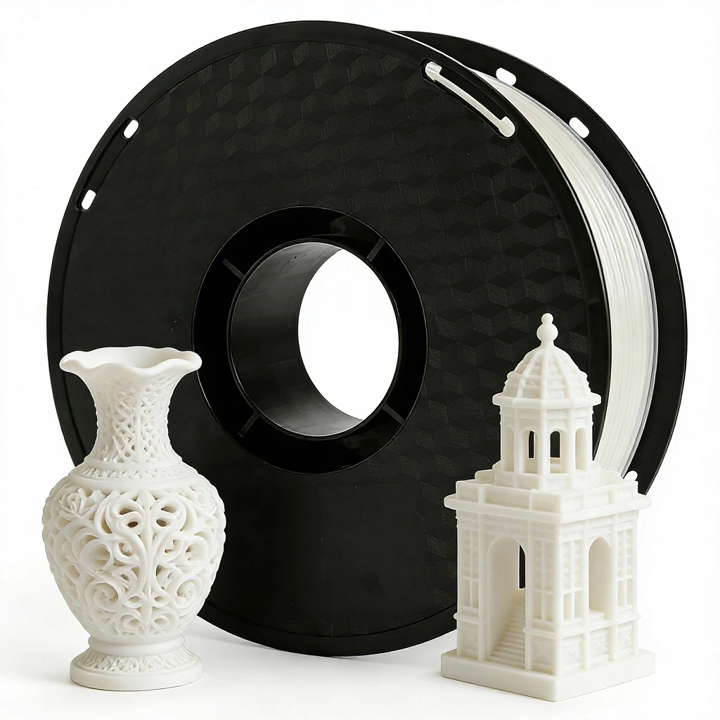 Filamento ABS · Nero · 1.75mm · 1KG