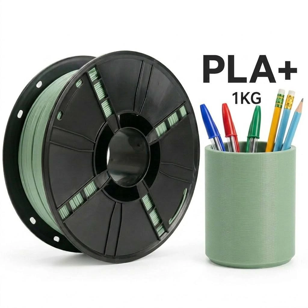 High Quality Pla School Education Safe PLA Filament 1.75mm Student DIY 3D Printing Material Non-Toxic Spool 1kg