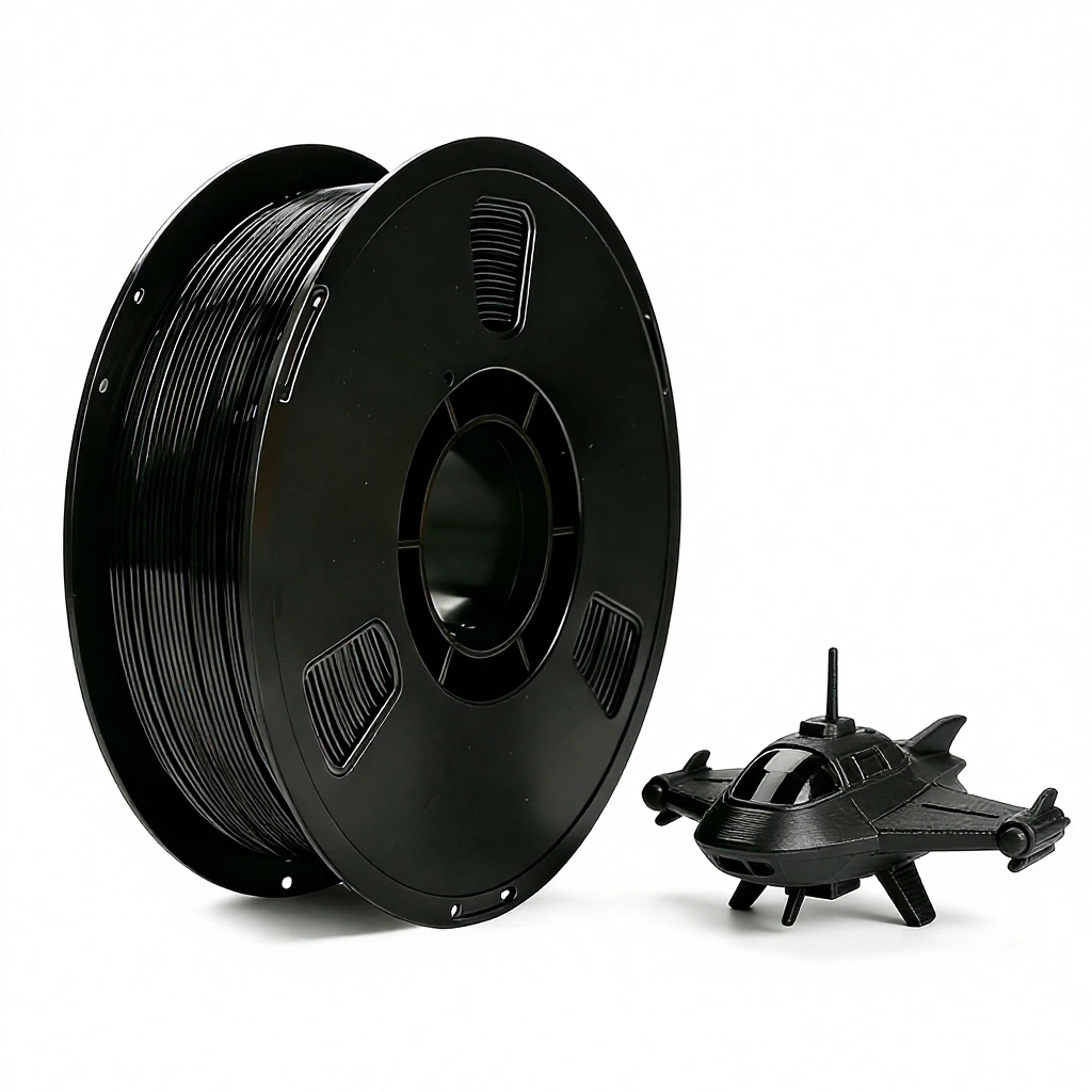 Filament PLA-CF · 1.75mm / 2.85mm / 3.5mm · 1KG