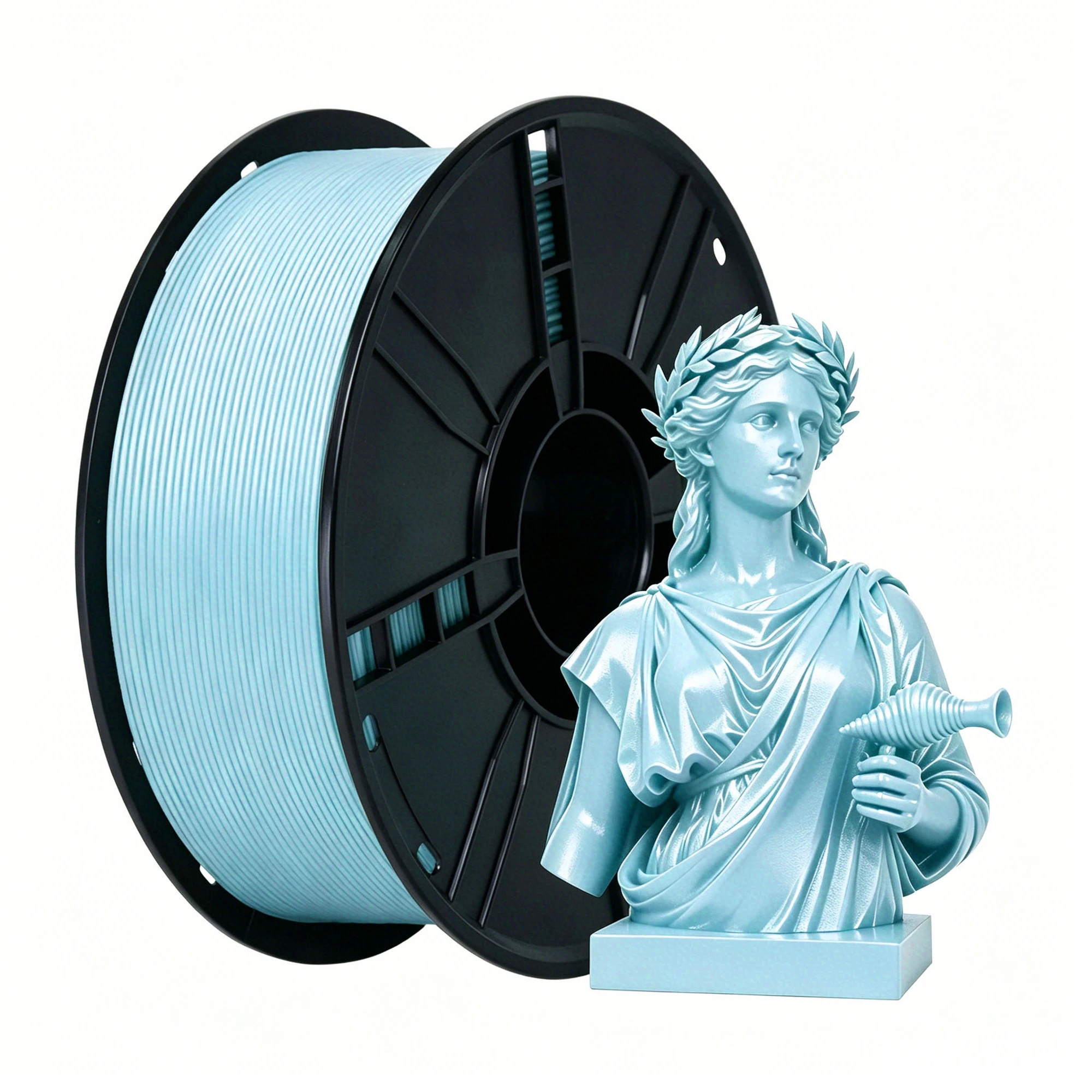 필라멘트 PLA · 무광 · 1.75mm · 1kg