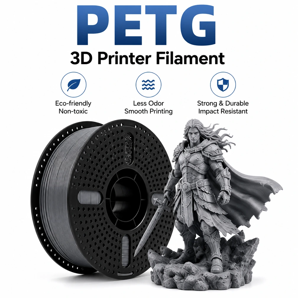 Filamento PETG · 1.75mm