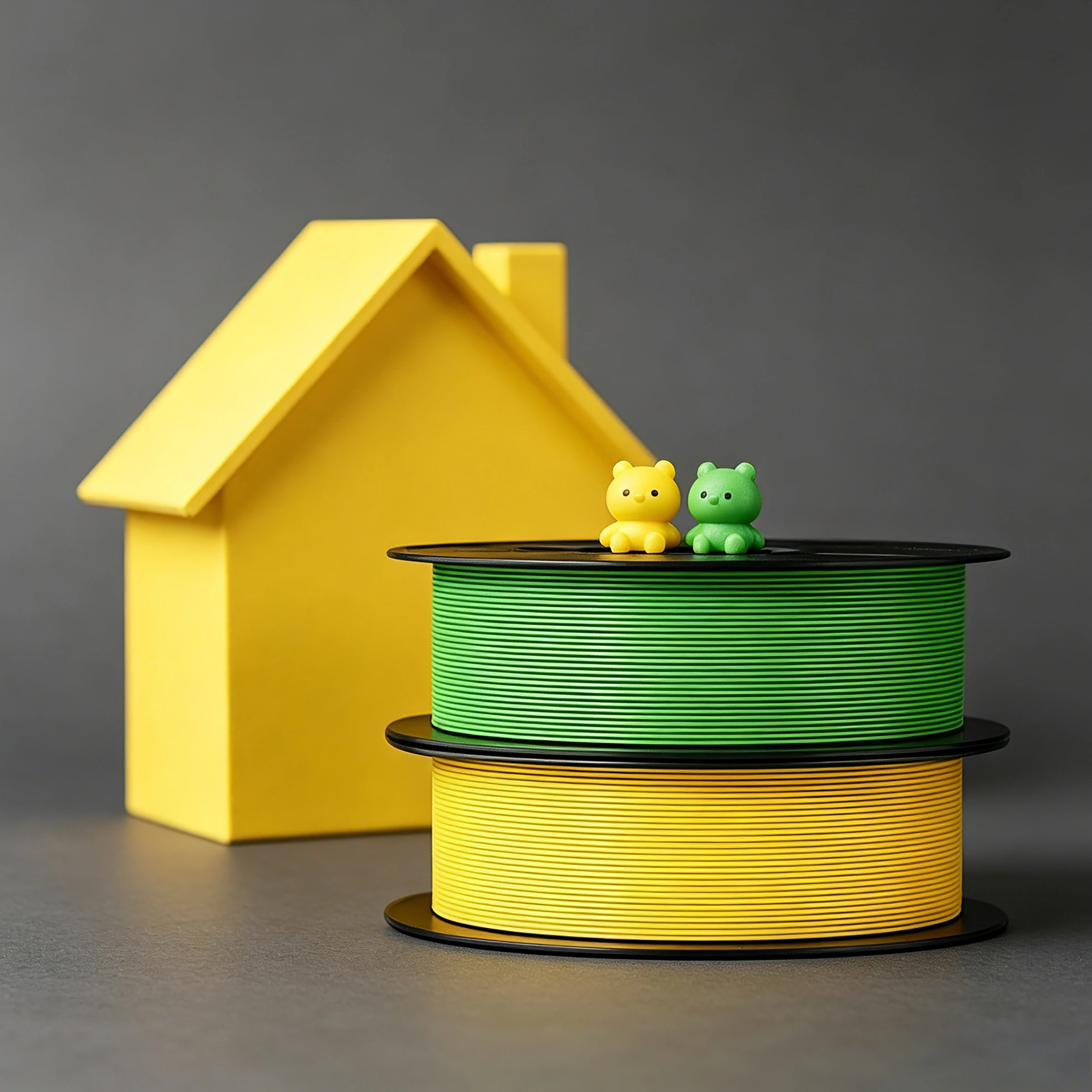 Multi Color Macaron Color Pla Pro Filament 175 Mm Colored 1kg 3D Printer PLA+ Filament Matte by Filament Factory PLA PLUS