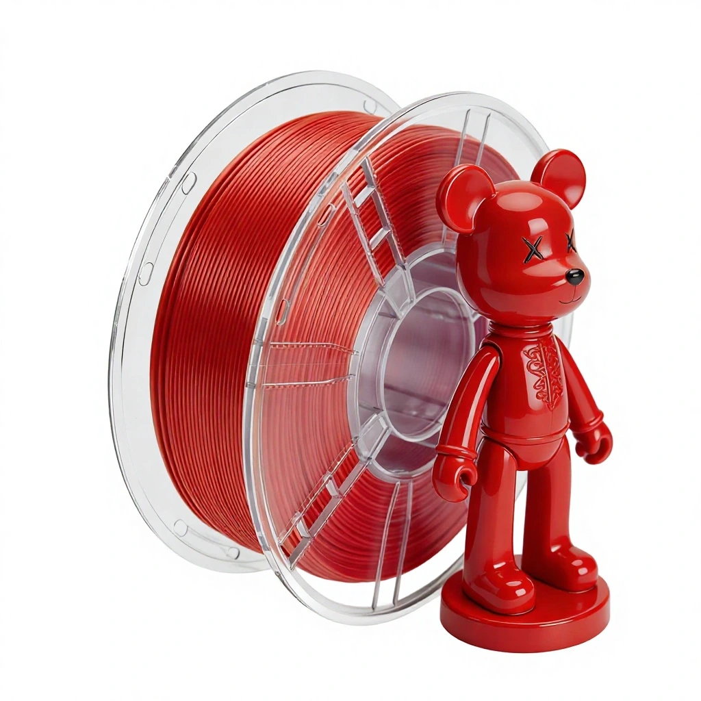 フィラメント PLA · シルク · 2色 · 1.75mm / 2.85mm / 3.5mm