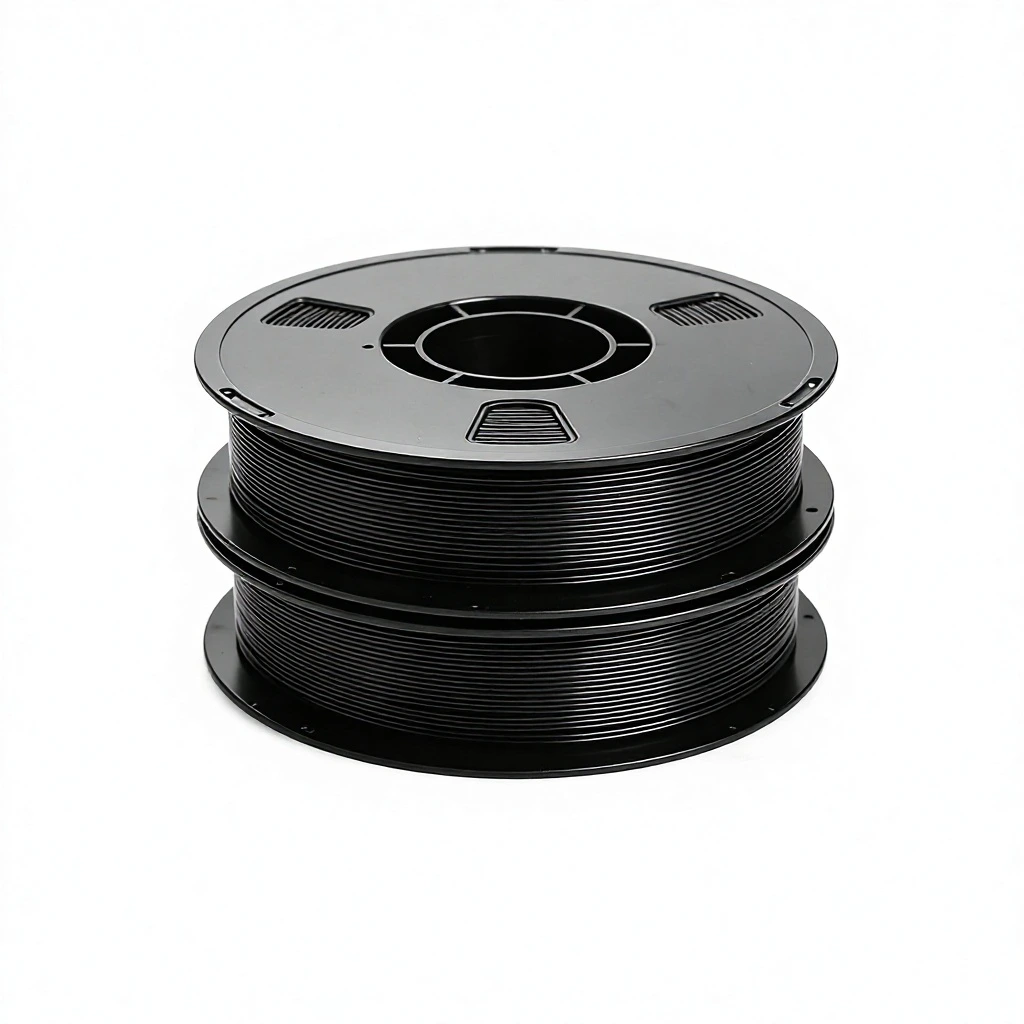 Aerospace Automotive Industry Carbon Fiber Reinforced PETG Filament-High Strength Matte Texture Chemical/Aging Resistance