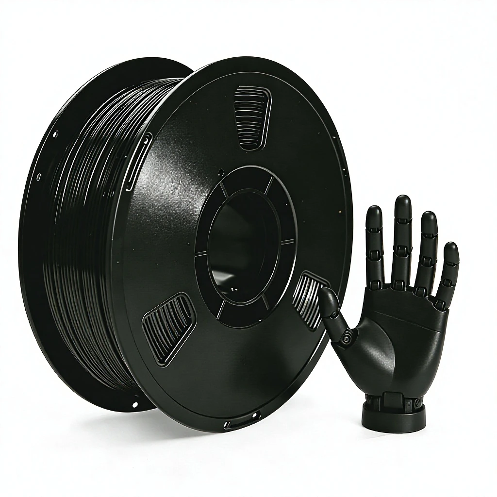 필라멘트 ASA · 검정 · 1.75mm · 1KG