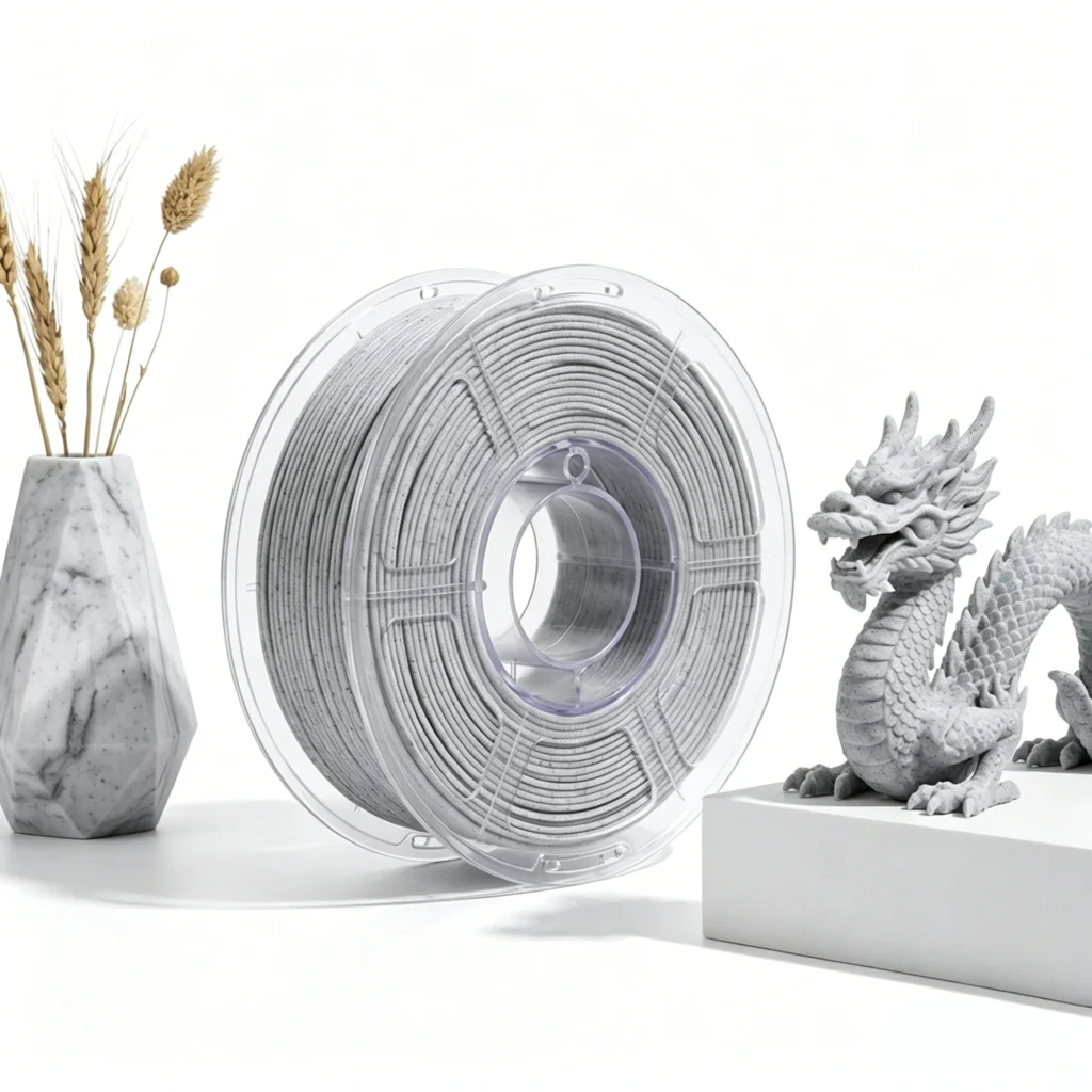 フィラメント PLA · マーブル · 1.75mm / 2.85mm