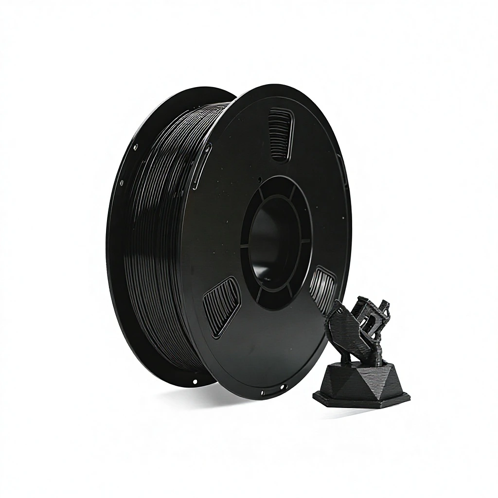 フィラメント ASA · ブラック · 1.75mm · 1KG