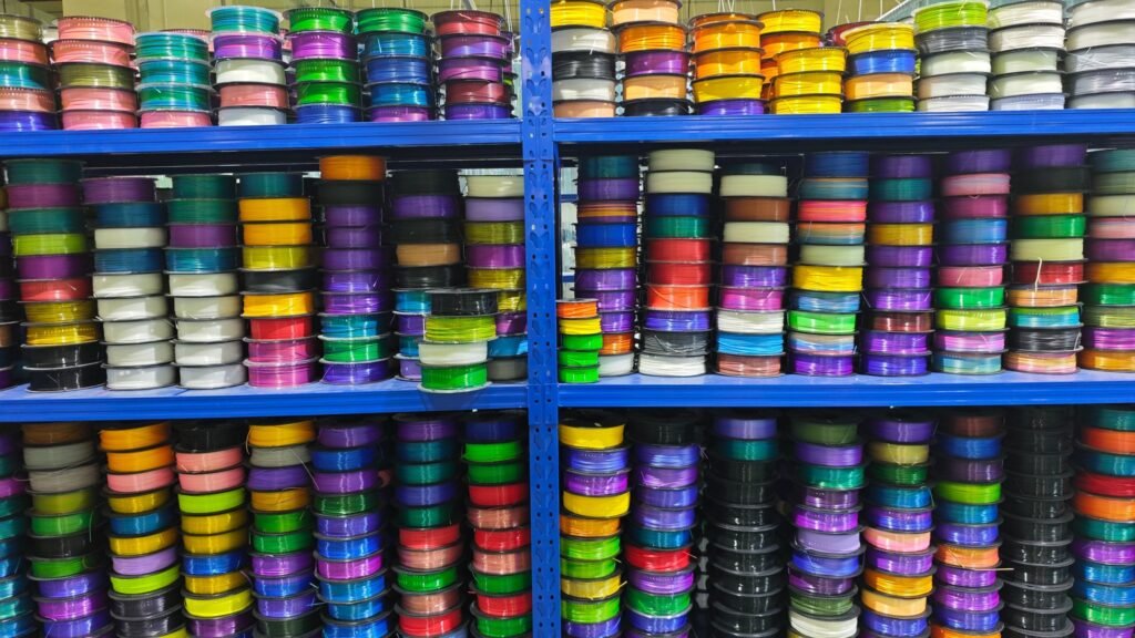 SANDI filament stock